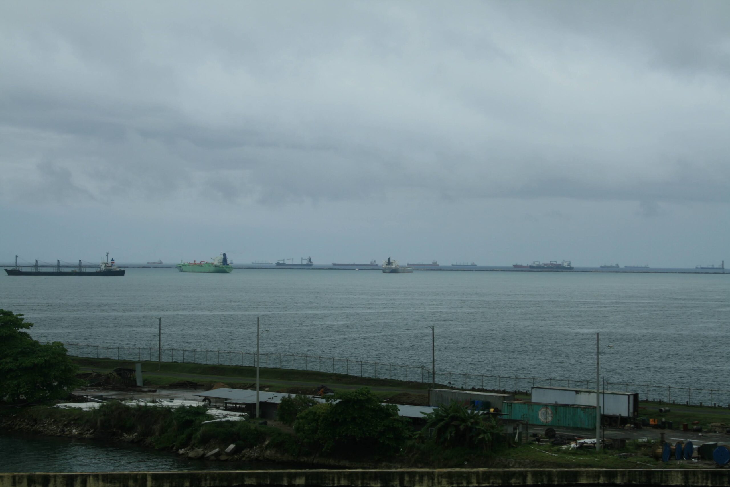 Colón, Panama