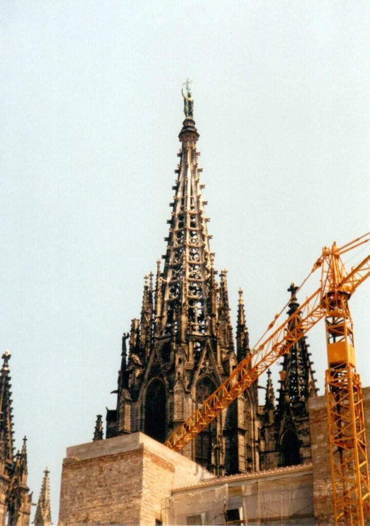 Cathedral of Barcelona