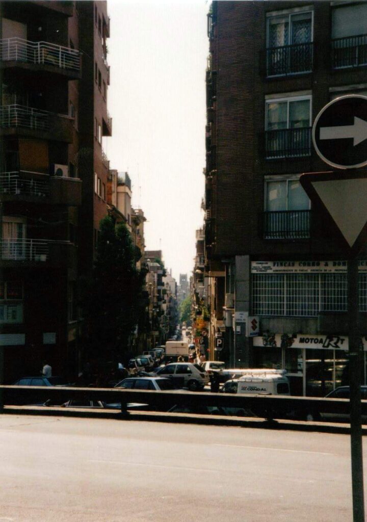 Carrer de Saragossa