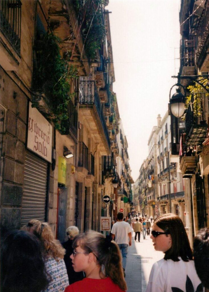 Carrer dels Boters