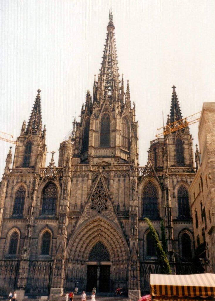 Cathedral of Barcelona